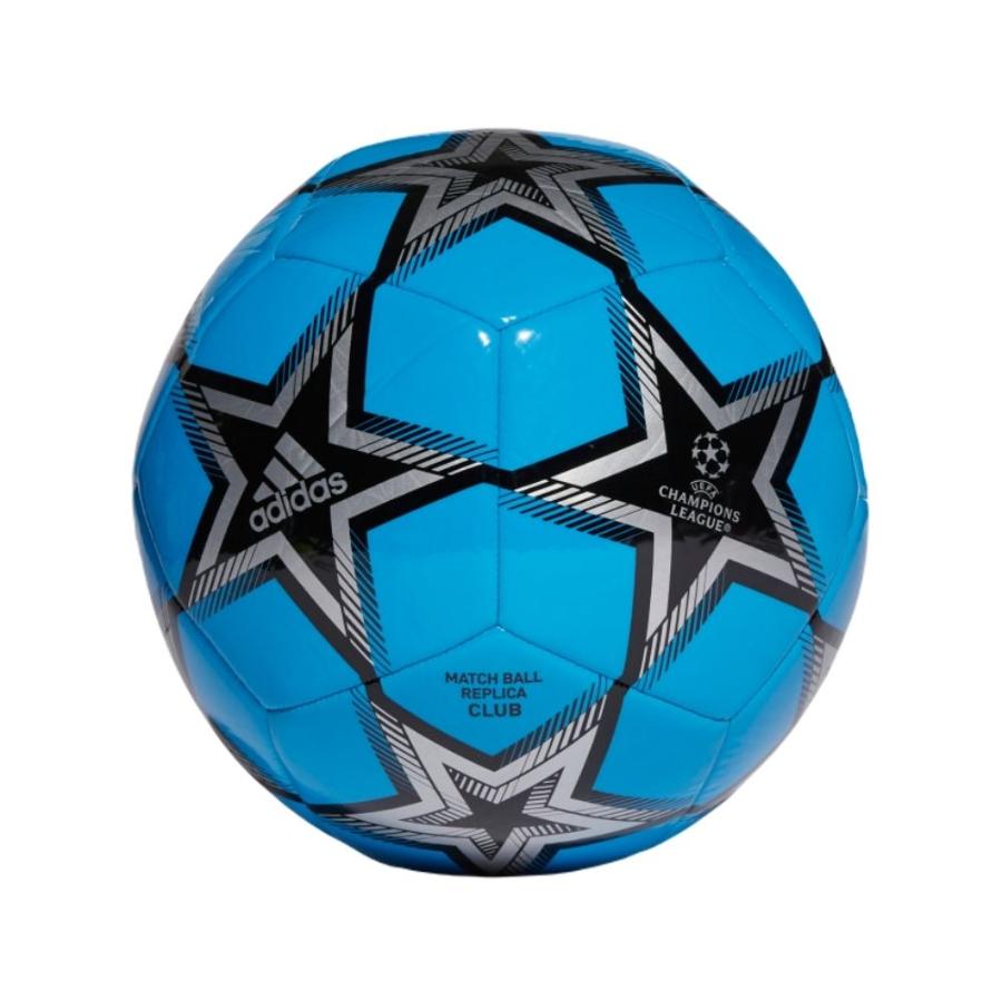 Balon Futbol Adidas Ucl Club Pyrostorm Azul