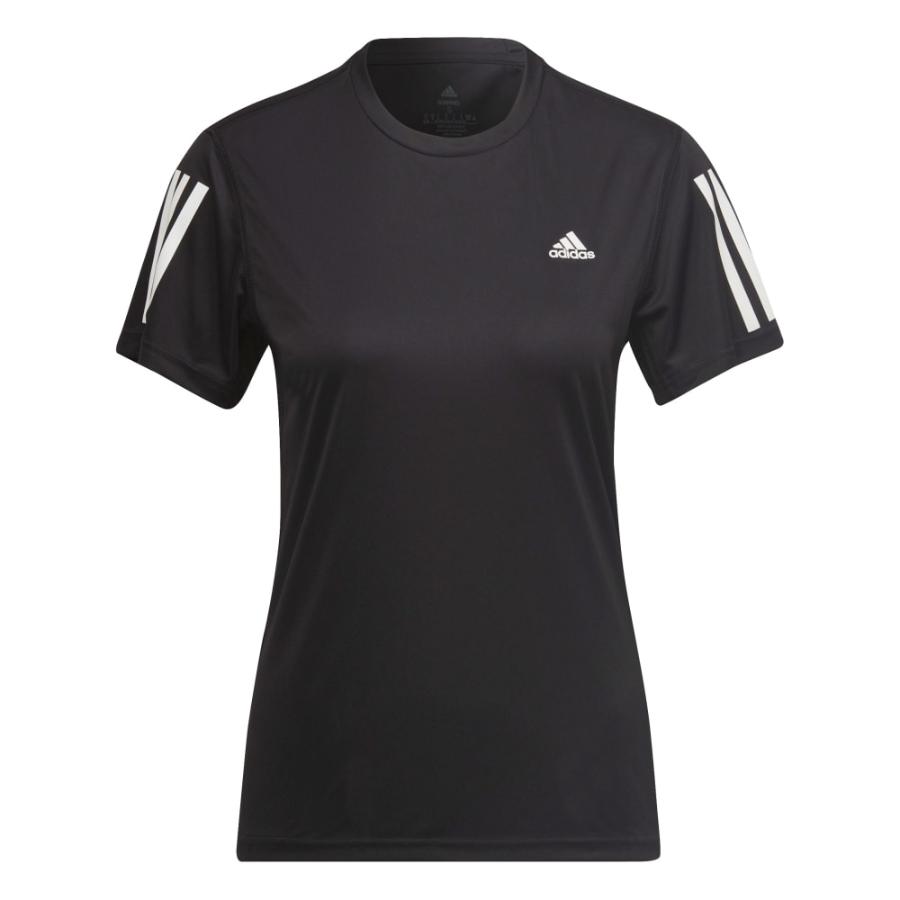 Polera Adidas Own The Run Mujer Negro