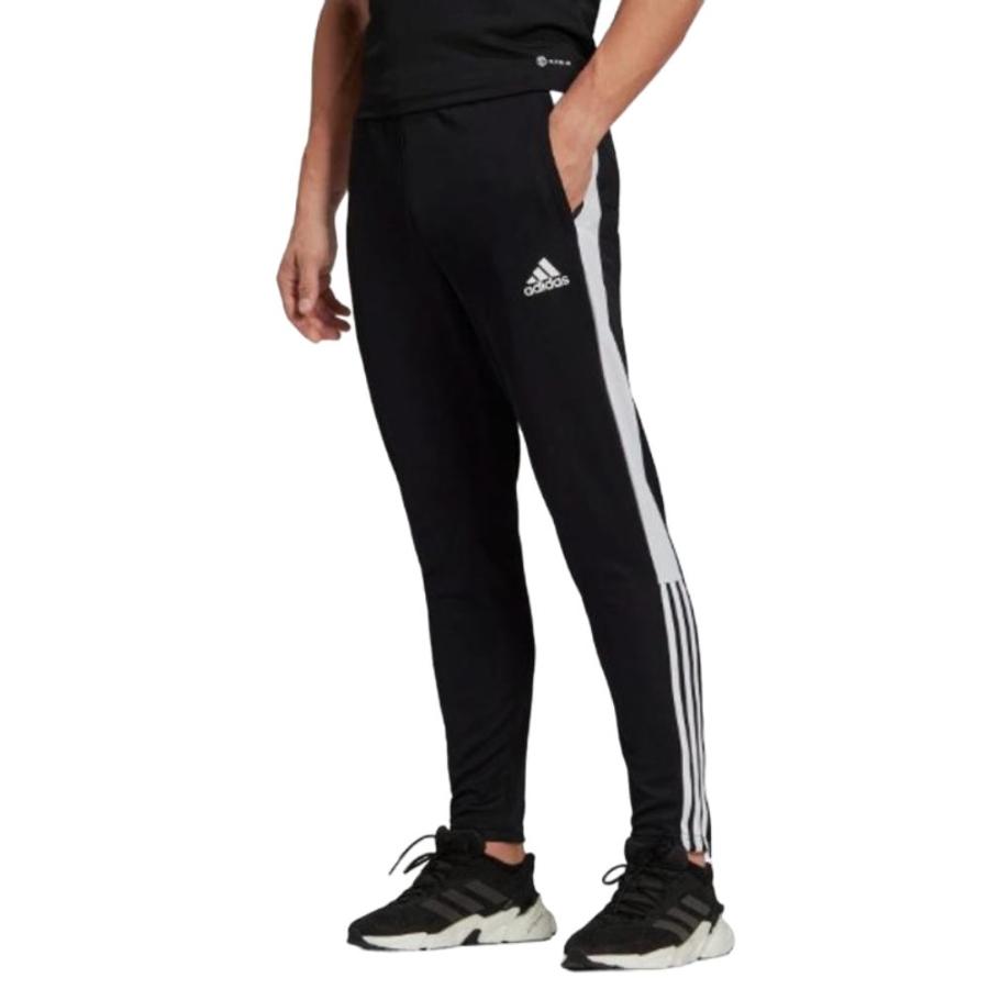 Pantalon De Buzo Adidas Essential Hombre Negro