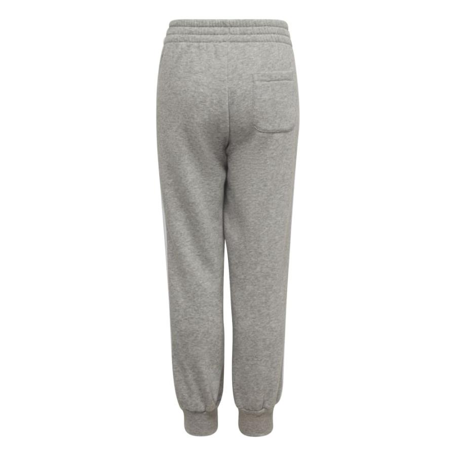 Pantalón Deportivo Niño Adidas Essentials 3 Tiras Gris