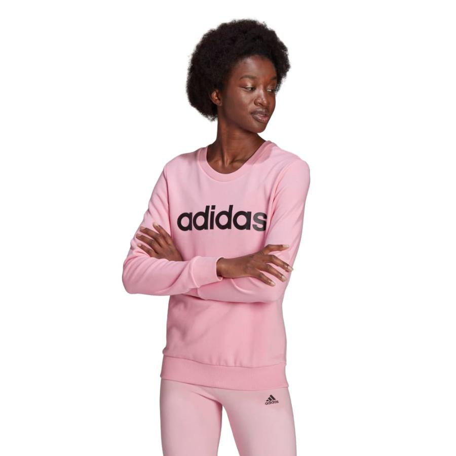 Poleron adidas cuello new arrivals redondo