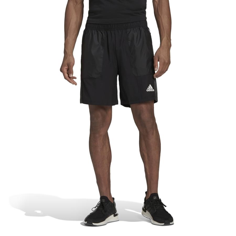 Short adidas negro new arrivals hombre