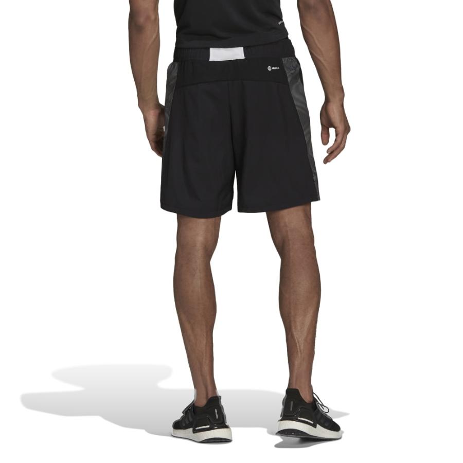 Short Adidas Aeroready Hombre Negro