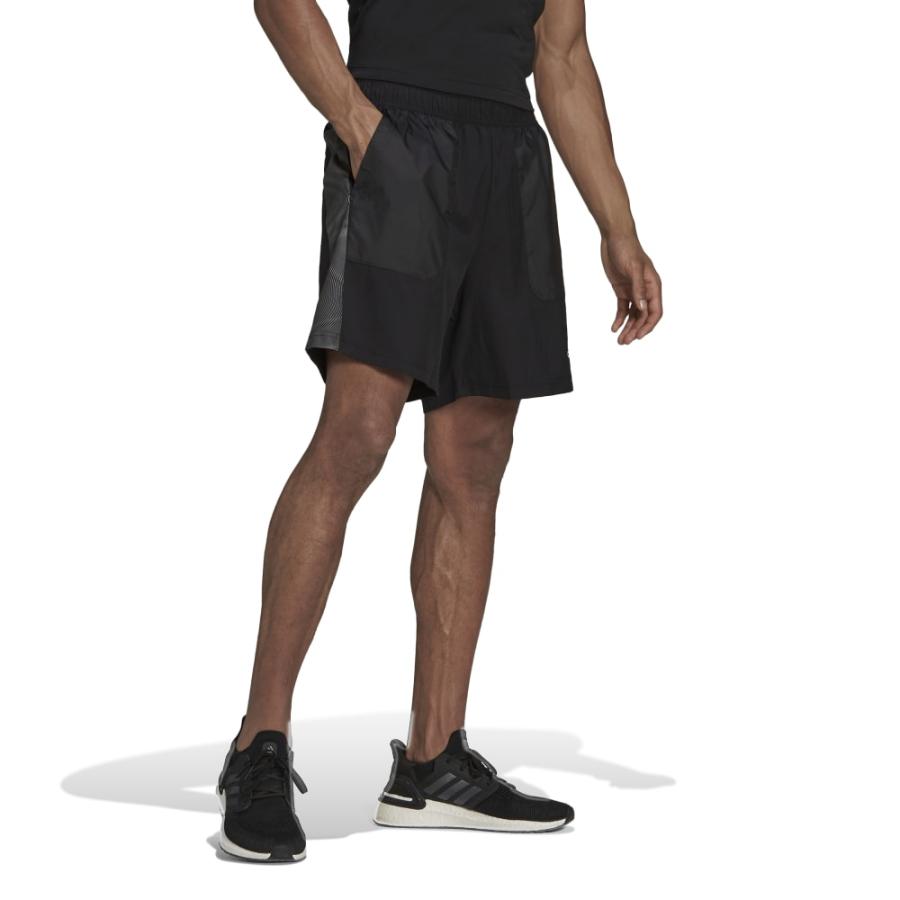 Short Adidas Aeroready Hombre Negro