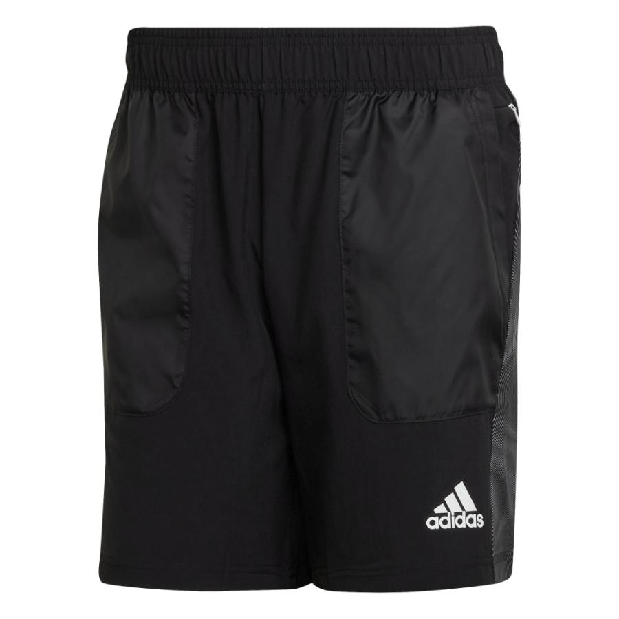 Short Adidas Aeroready Hombre Negro