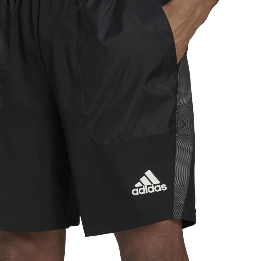 Short Adidas Aeroready Hombre Negro