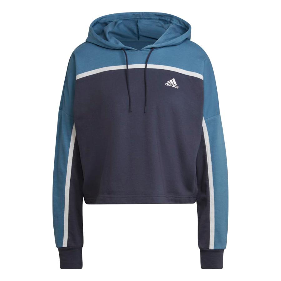 Conjunto Deportivo Adidas Subtle Block Mujer Azul