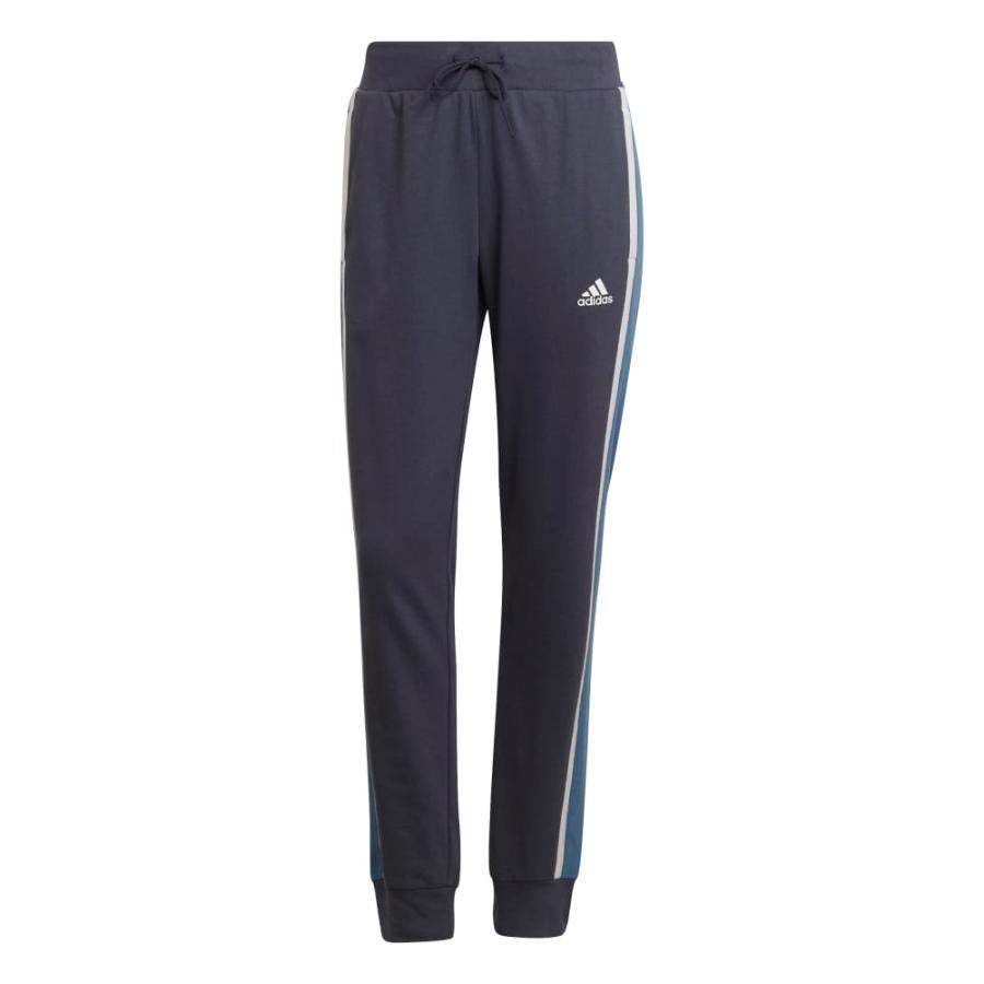 Conjunto Deportivo Adidas Subtle Block Mujer Azul