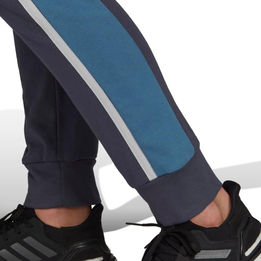 Conjunto Deportivo Adidas Subtle Block Mujer Azul
