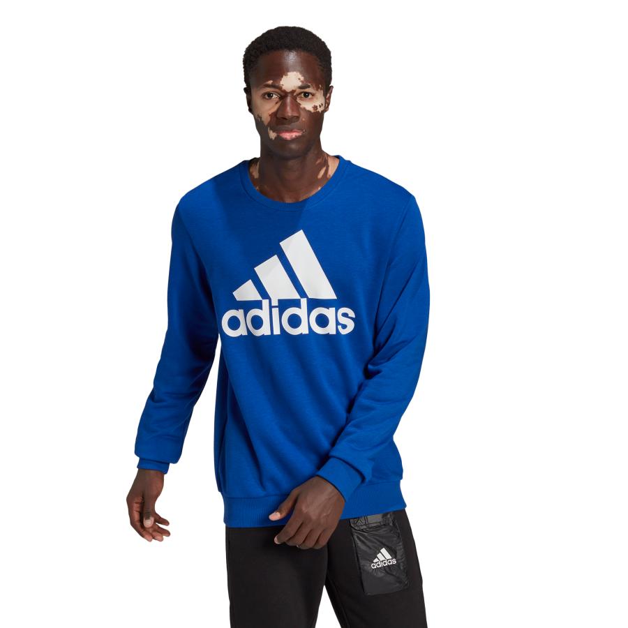 Poleron Adidas Essentials Azul