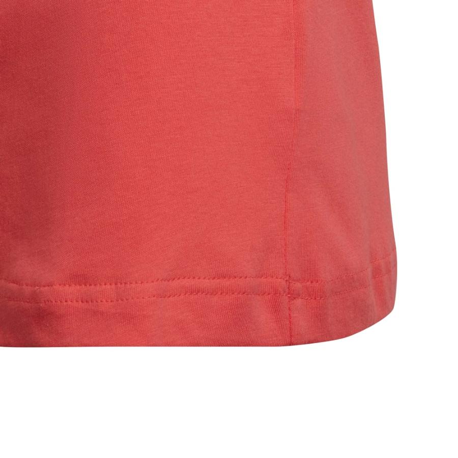 Polera Adidas Essentials Infantil Rosa