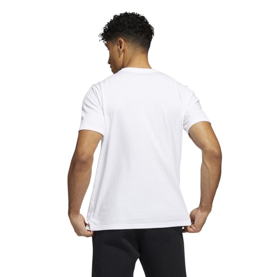 Polera Adidas Multiplicity Estampada