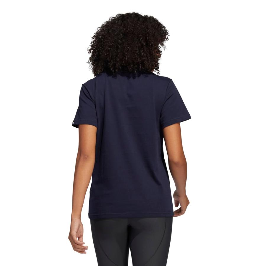 Polera Adidas Print Estampada Mujer