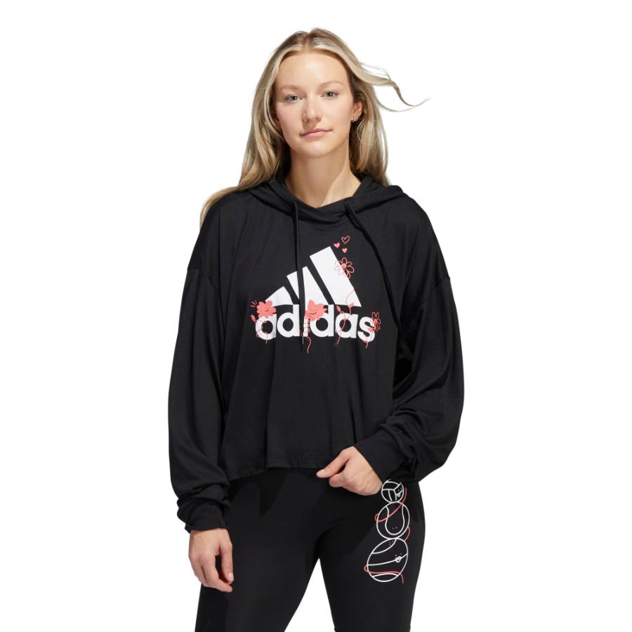 Buzo adidas corto mujer discount