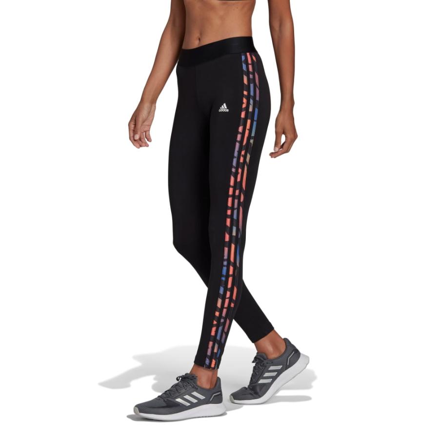 Calza Adidas Essentials Mujer Negro