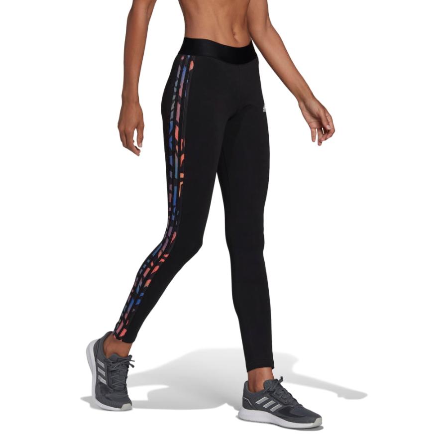 Calza Adidas Essentials Mujer Negro