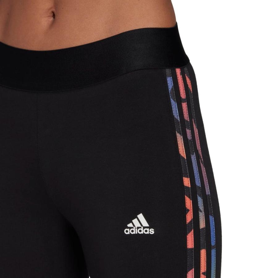 Calza Adidas Essentials Mujer Negro
