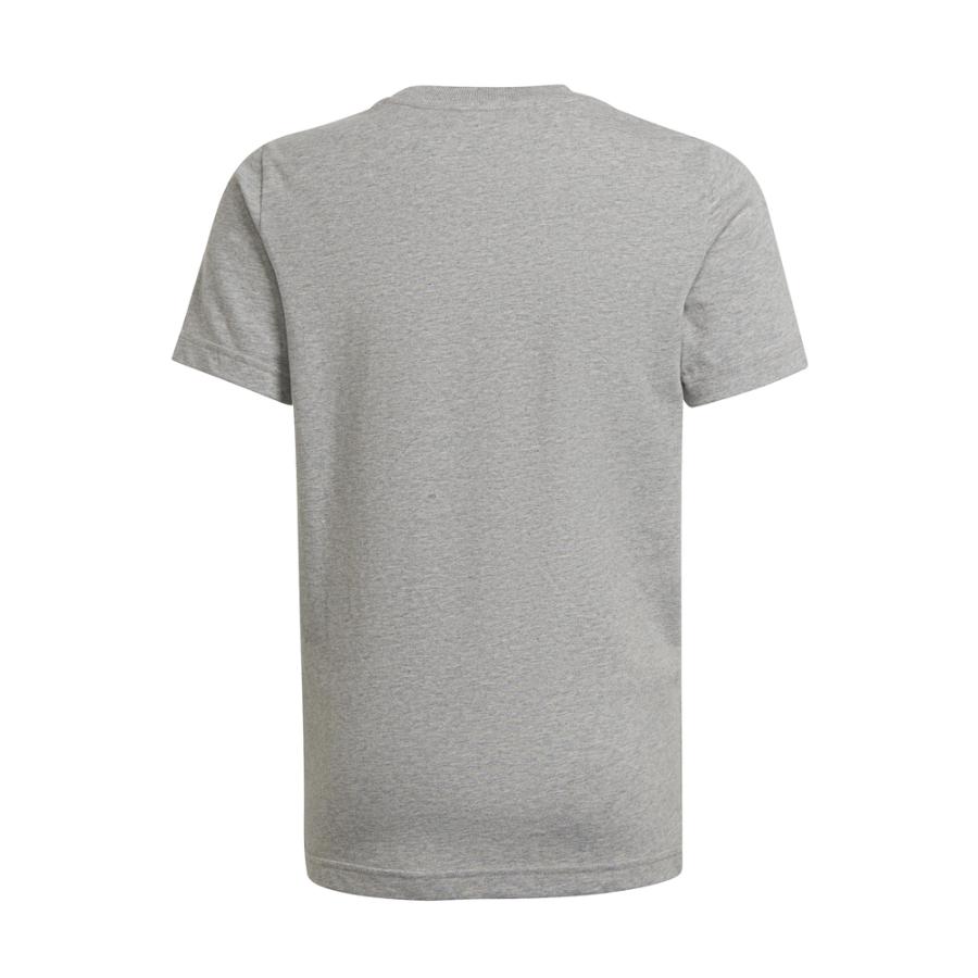 Polera Niño Adidas Essentials Gris