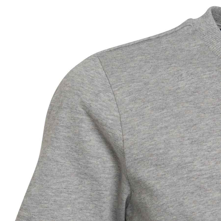 Polera Niño Adidas Essentials Gris