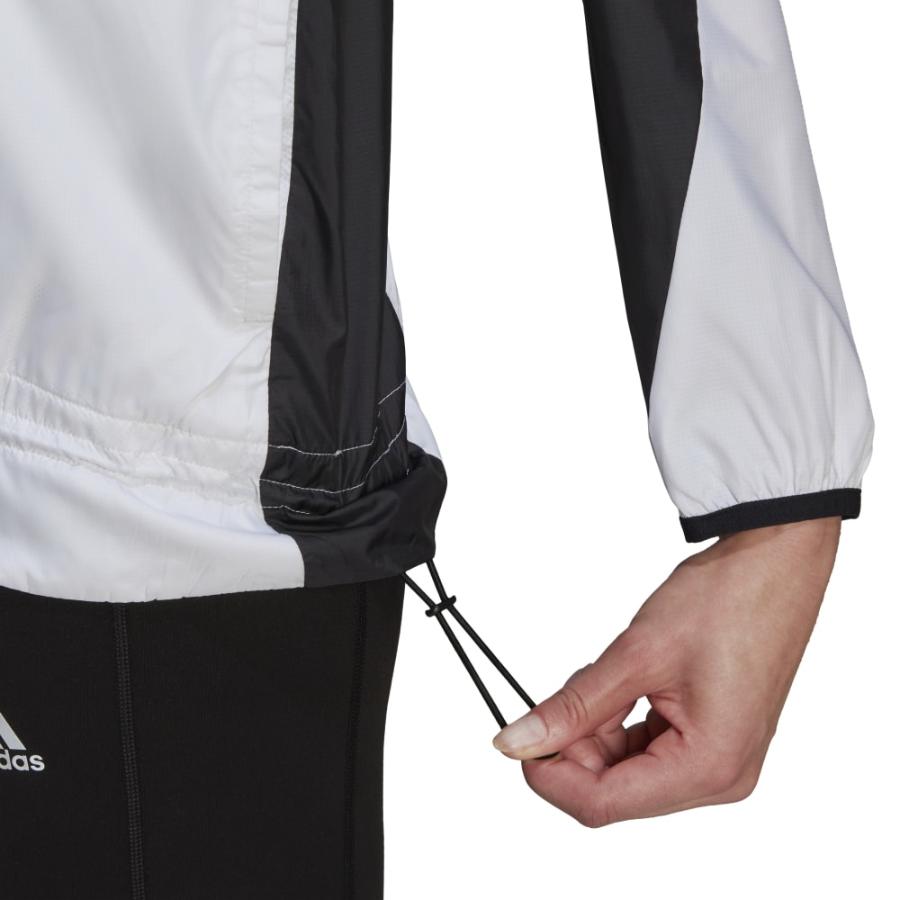 Corta Viento De Running Adidas Mujer