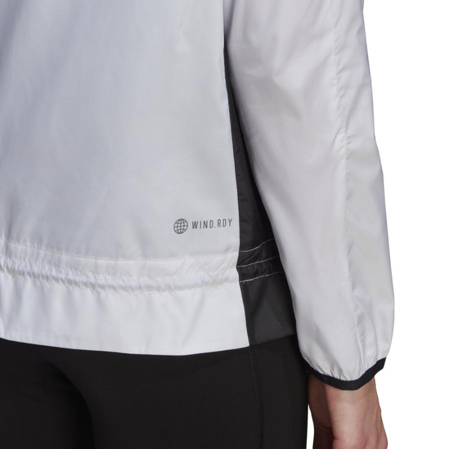 Corta Viento De Running Adidas Mujer