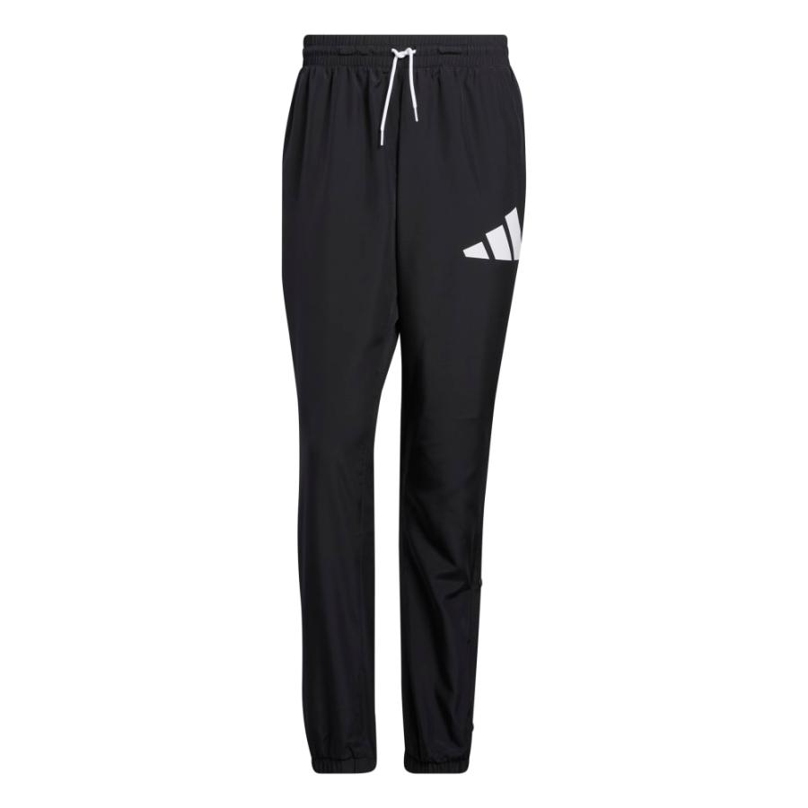 Pantalón De Básquet Adidas Legends Hombre Negro