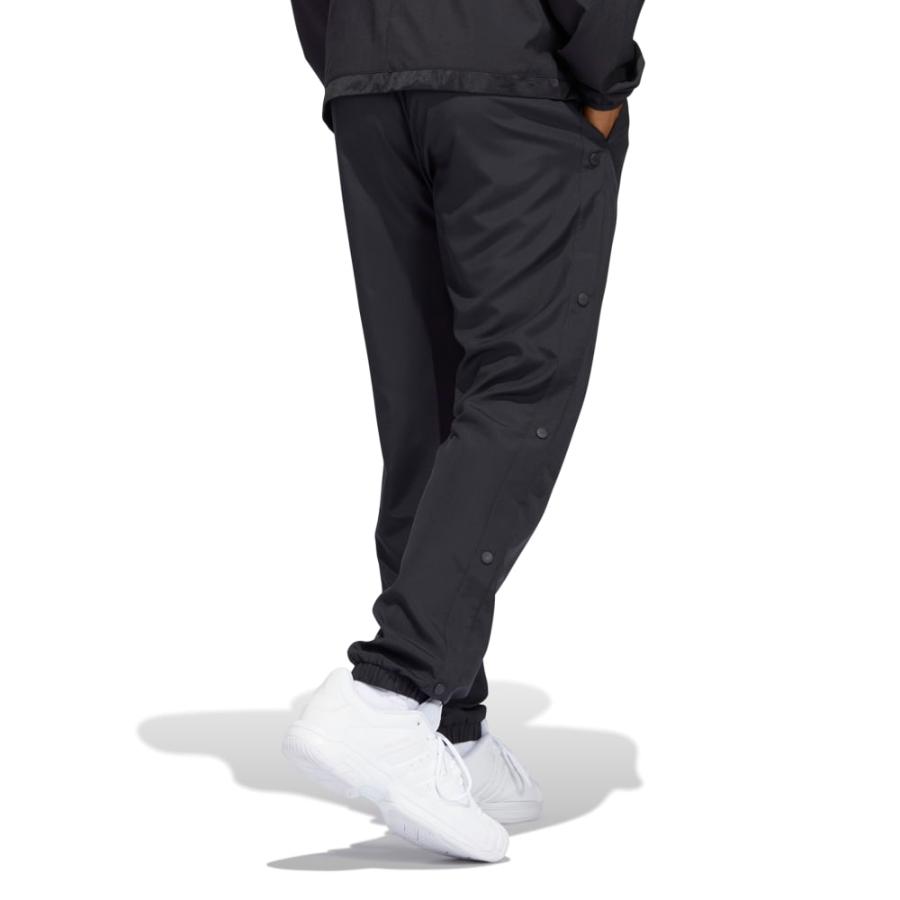 Pantalón De Básquet Adidas Legends Hombre Negro