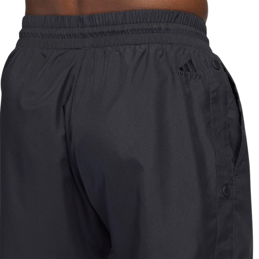 Pantalón De Básquet Adidas Legends Hombre Negro