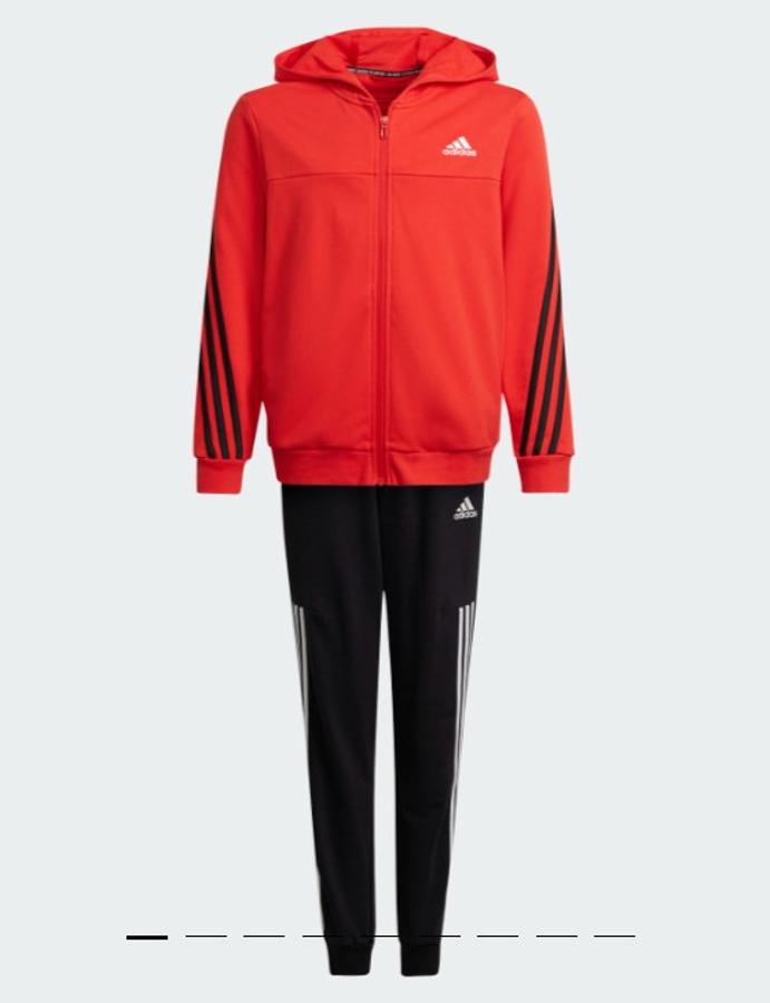 Buzo completo adidas clearance