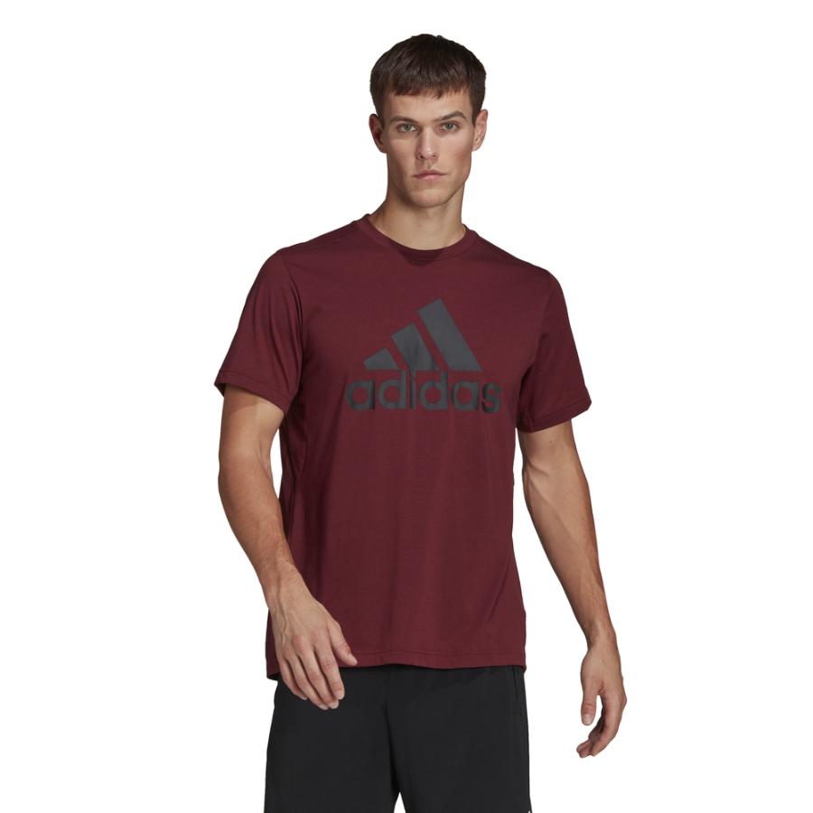 POLERA HOMBRE ADIDAS AEROREADY DESIGNED 2 BURDEO Knasta Chile