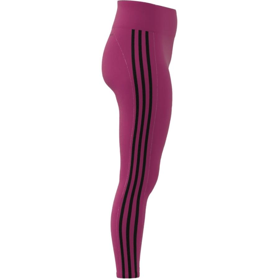 Calza Mujer Adidas 7/8 Designed To Move Tiro Alto