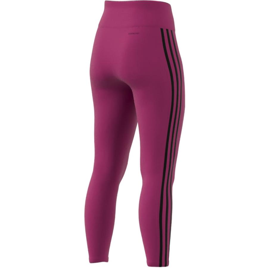 Calza Mujer Adidas 7/8 Designed To Move Tiro Alto