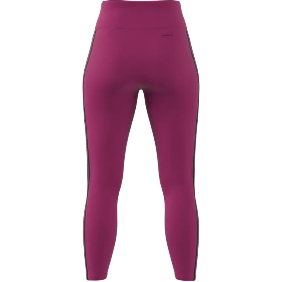 Calza Mujer Adidas 7/8 Designed To Move Tiro Alto