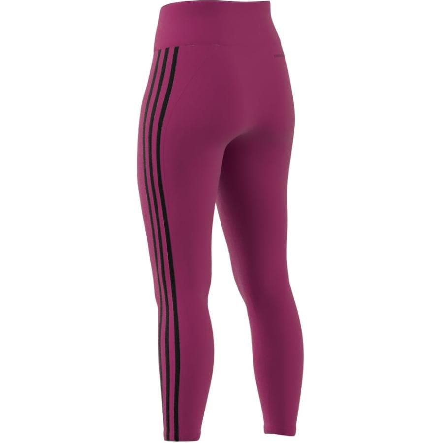 Calza Mujer Adidas 7/8 Designed To Move Tiro Alto