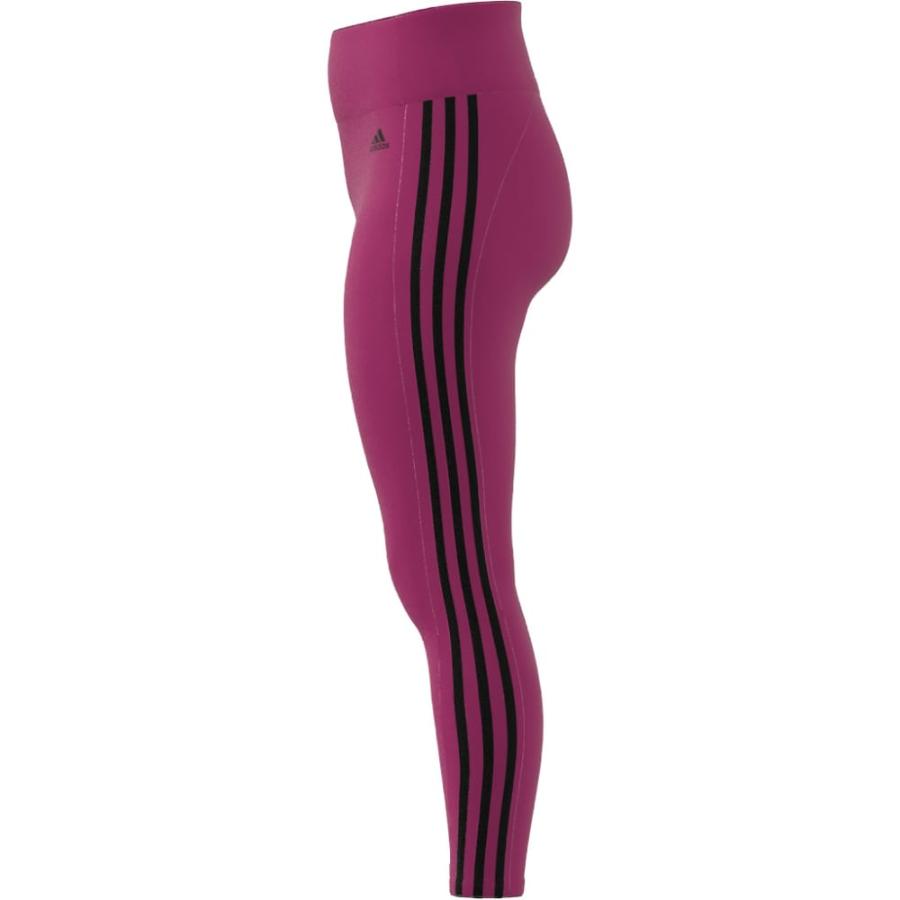 Calza Mujer Adidas 7/8 Designed To Move Tiro Alto