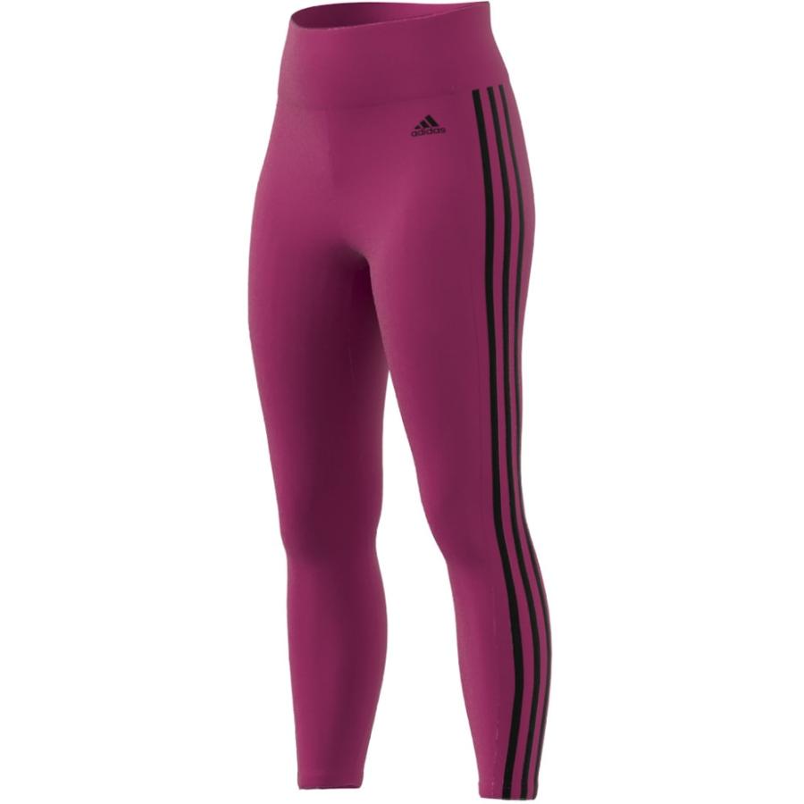 Calza Mujer Adidas 7/8 Designed To Move Tiro Alto