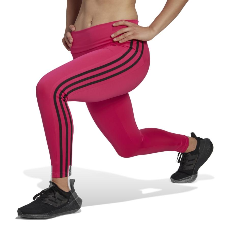 Calza Mujer Adidas 7 8 Designed To Move Tiro Alto