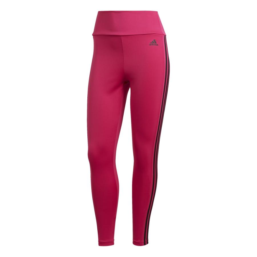 Calza Mujer Adidas 7/8 Designed To Move Tiro Alto