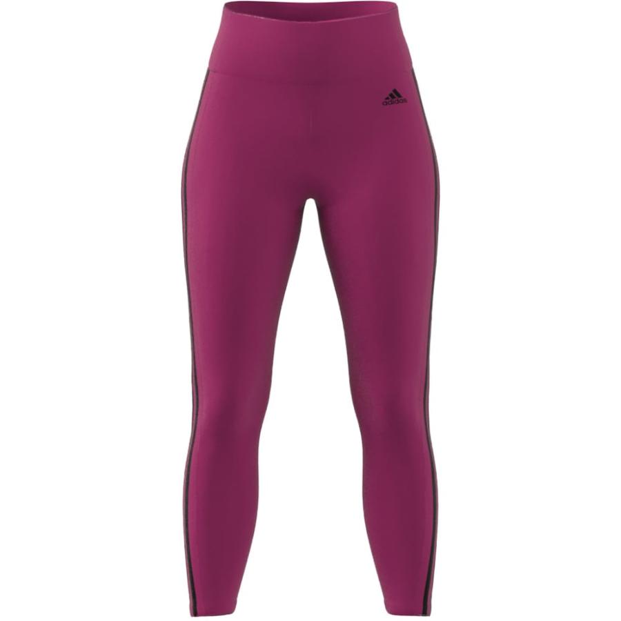Calza Mujer Adidas 7/8 Designed To Move Tiro Alto