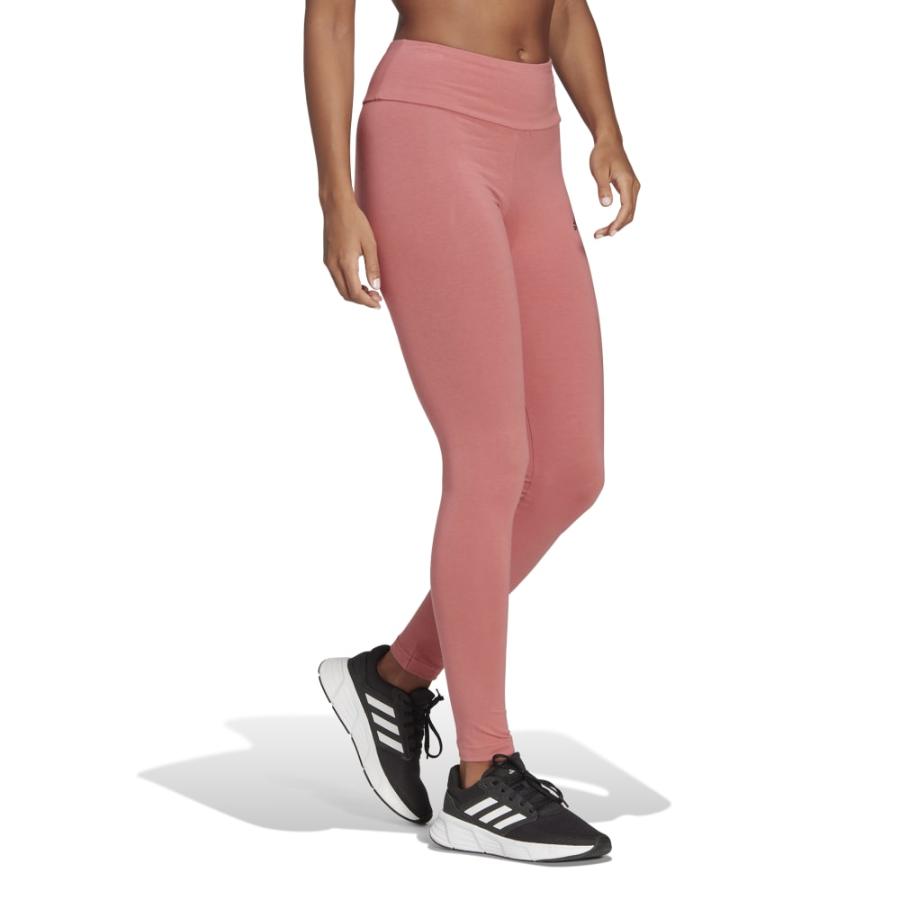 Calzas Adidas Sport Inspired Essentials Mujer Rosado