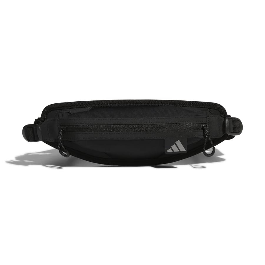 Bolso Unisex Adidas Running Negro