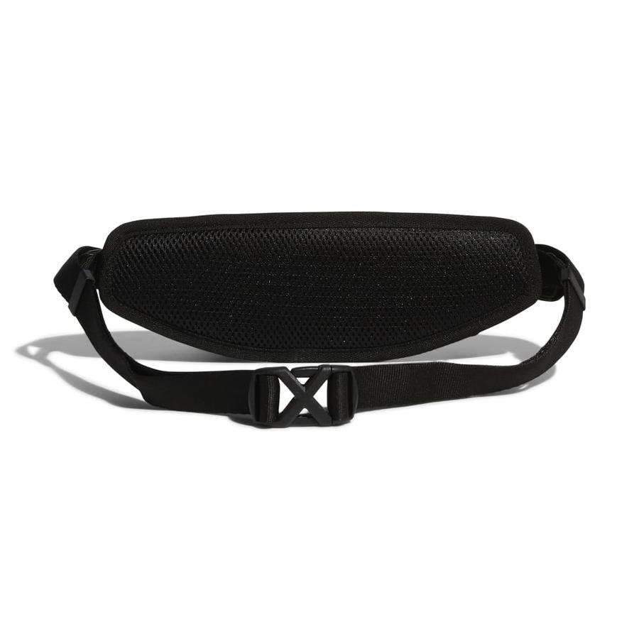 Bolso Unisex Adidas Running Negro