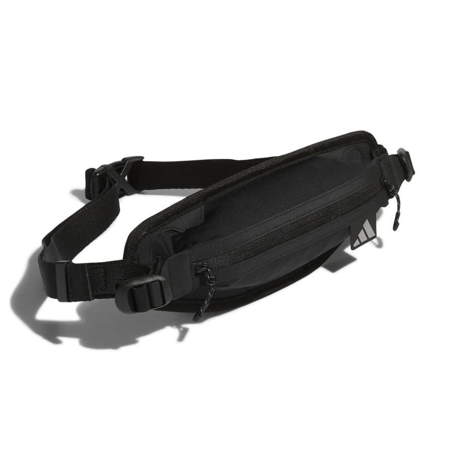 Bolso Unisex Adidas Running Negro