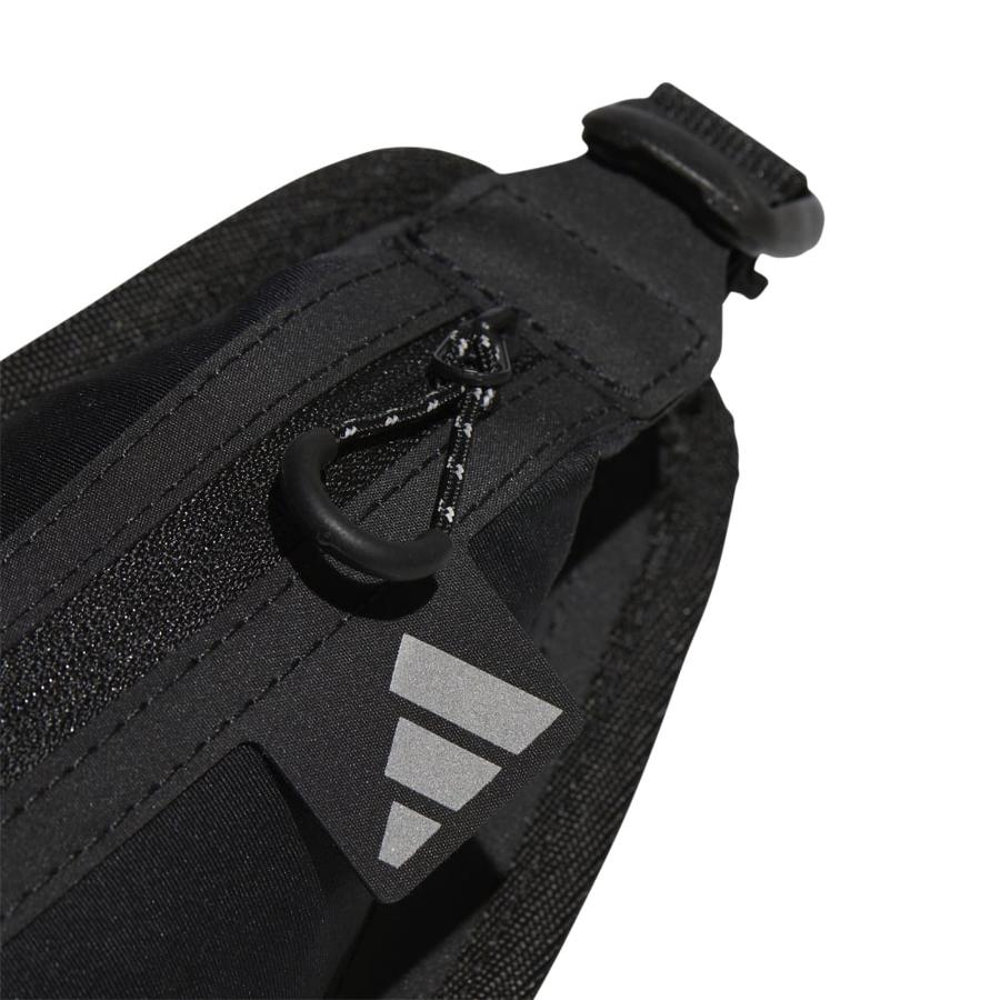 Bolso Unisex Adidas Running Negro