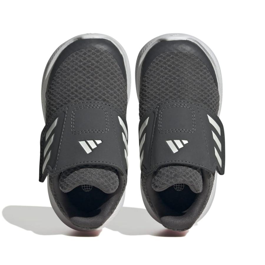 Zapatilla Adidas Niño Runfalcon 3.0 Gris
