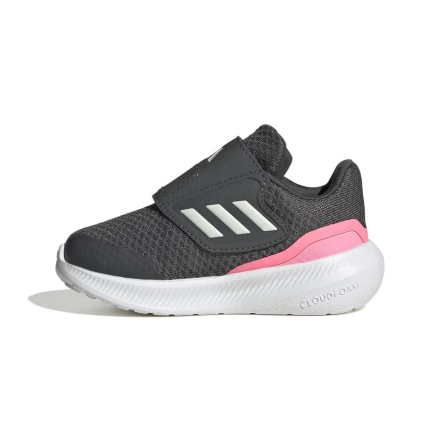 Zapatilla Adidas Niño Runfalcon 3.0 Gris