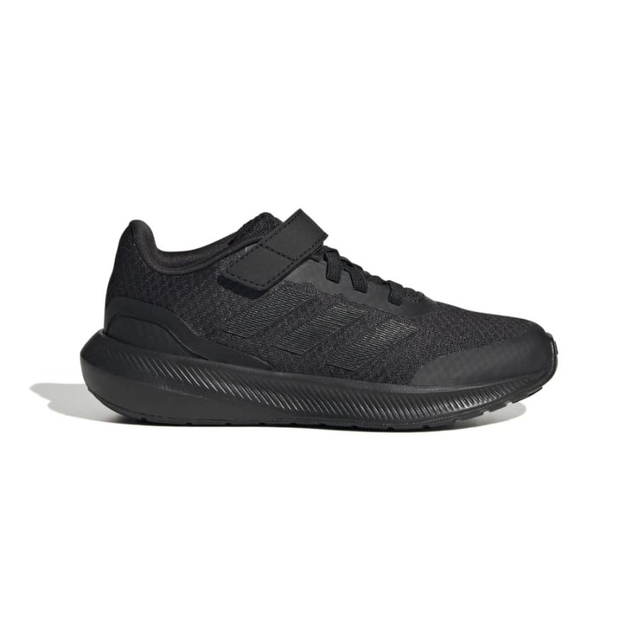 Zapatilla Niño Unisex Adidas Runfalcon 3.0 Negro