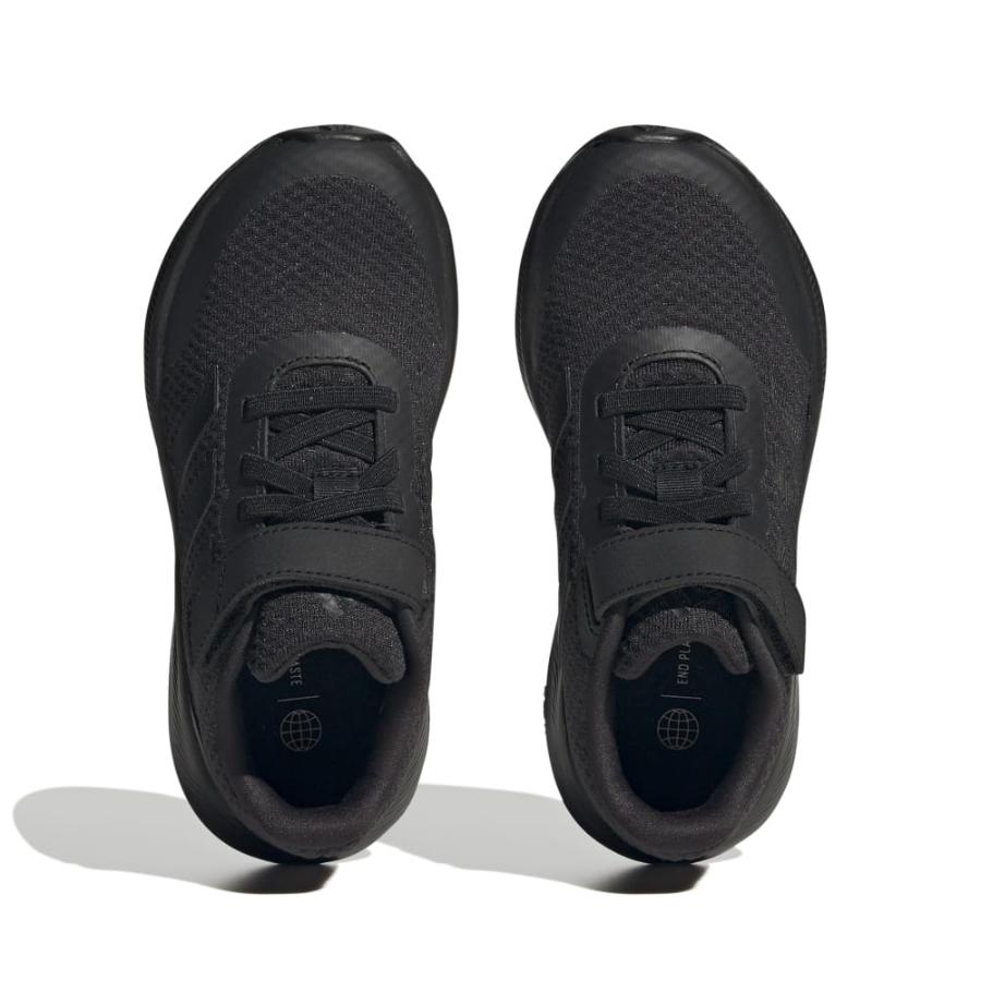 Zapatilla Niño Unisex Adidas Runfalcon 3.0 Negro