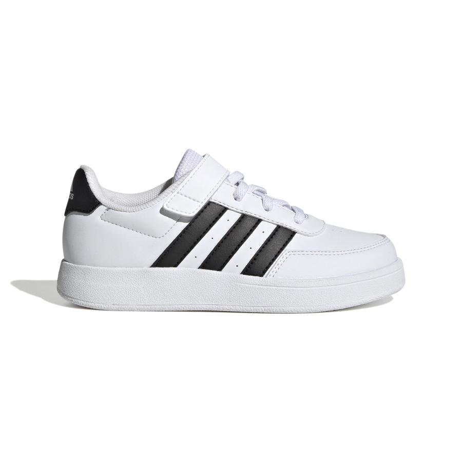 Zapatilla Urbana Unisex Niños Adidas Grand Court 2.0  Blanco