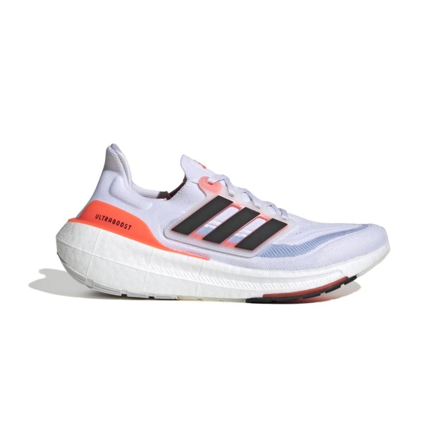 Zapatillas Running Hombre Adidas Ultraboost Light Blanco